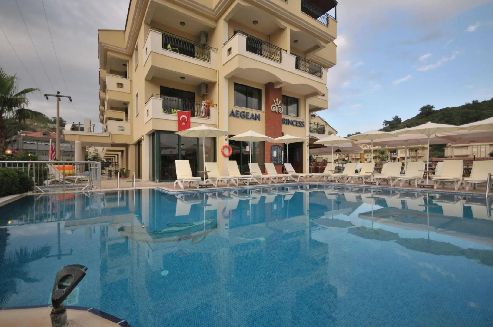 Aegean Princess Apart Hotel