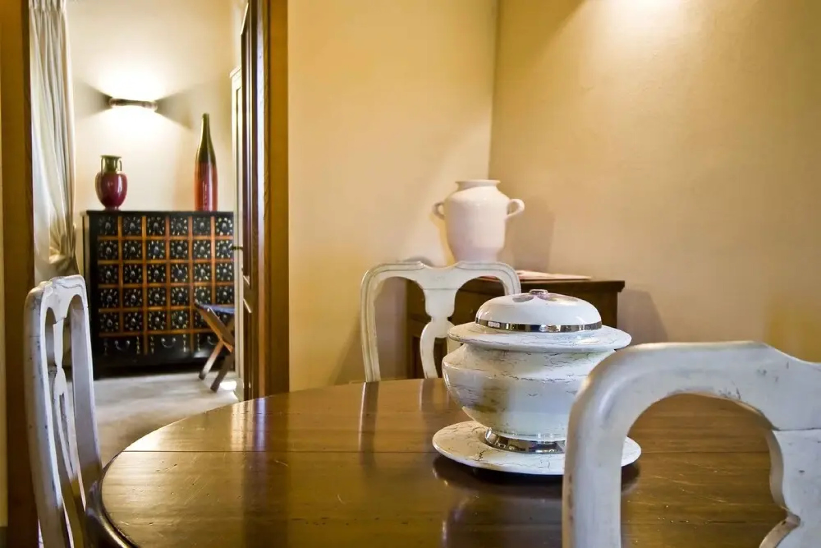 Tenuta di Artimino Tuscan Home