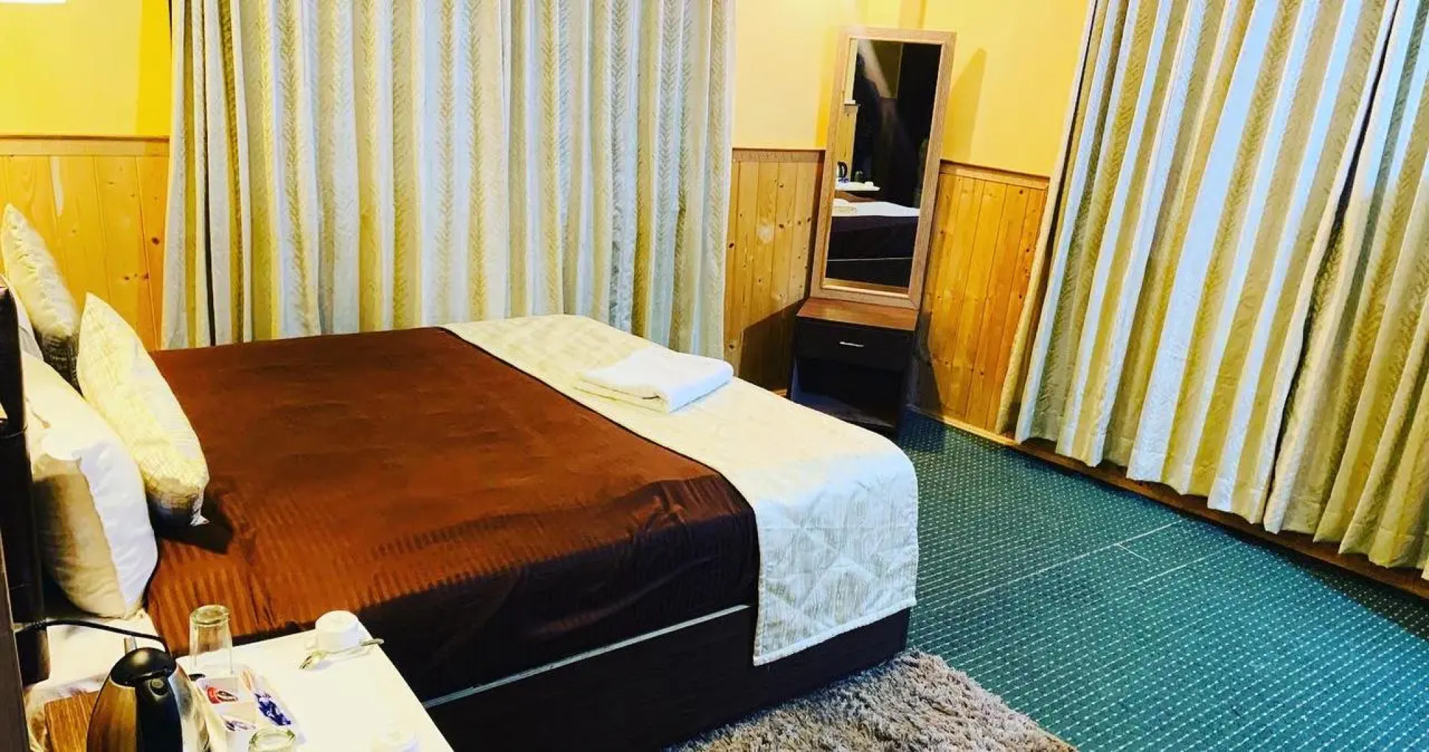 Rufina Lachen Deezong