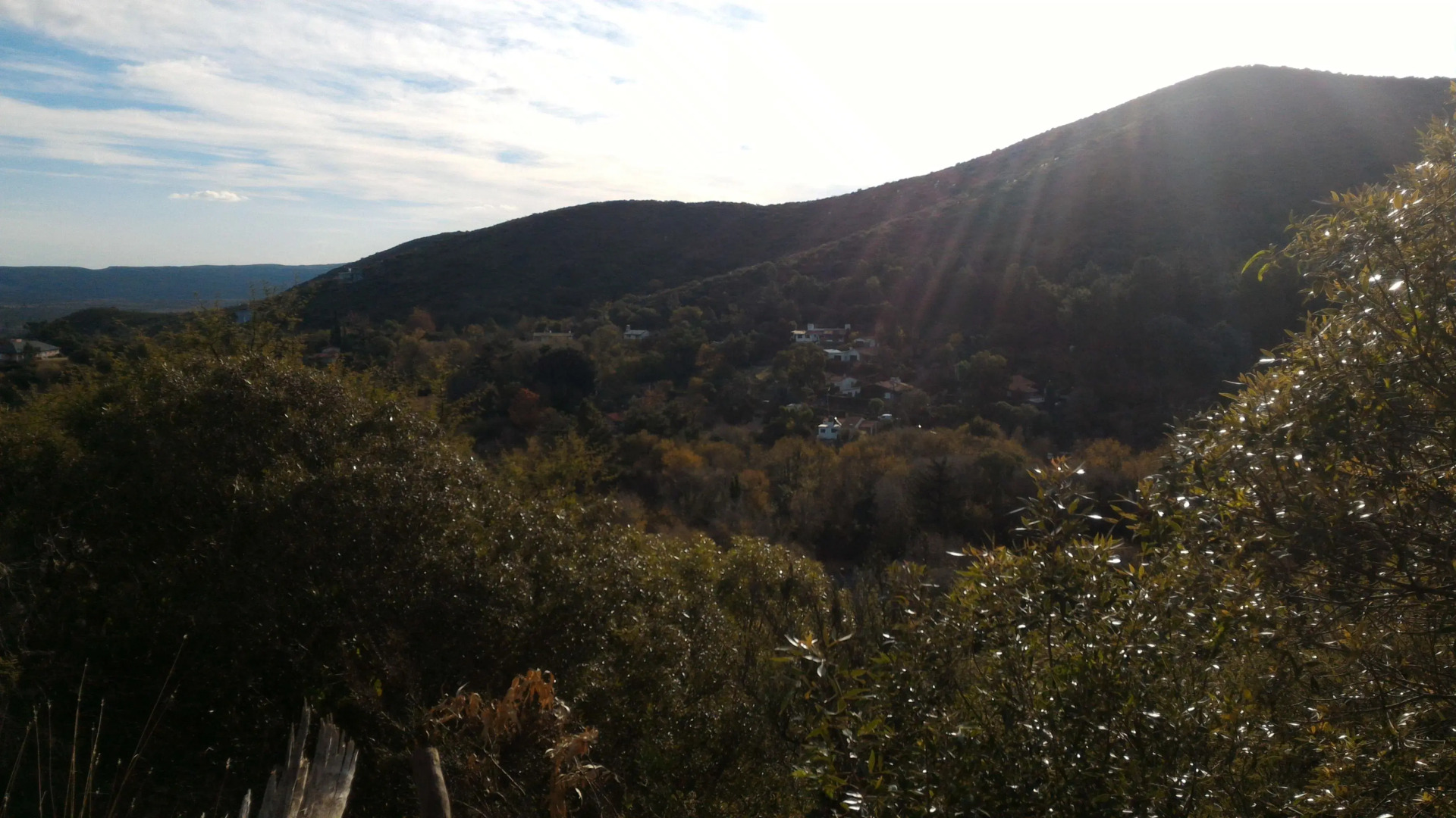 El Balcon de Cruz Chica