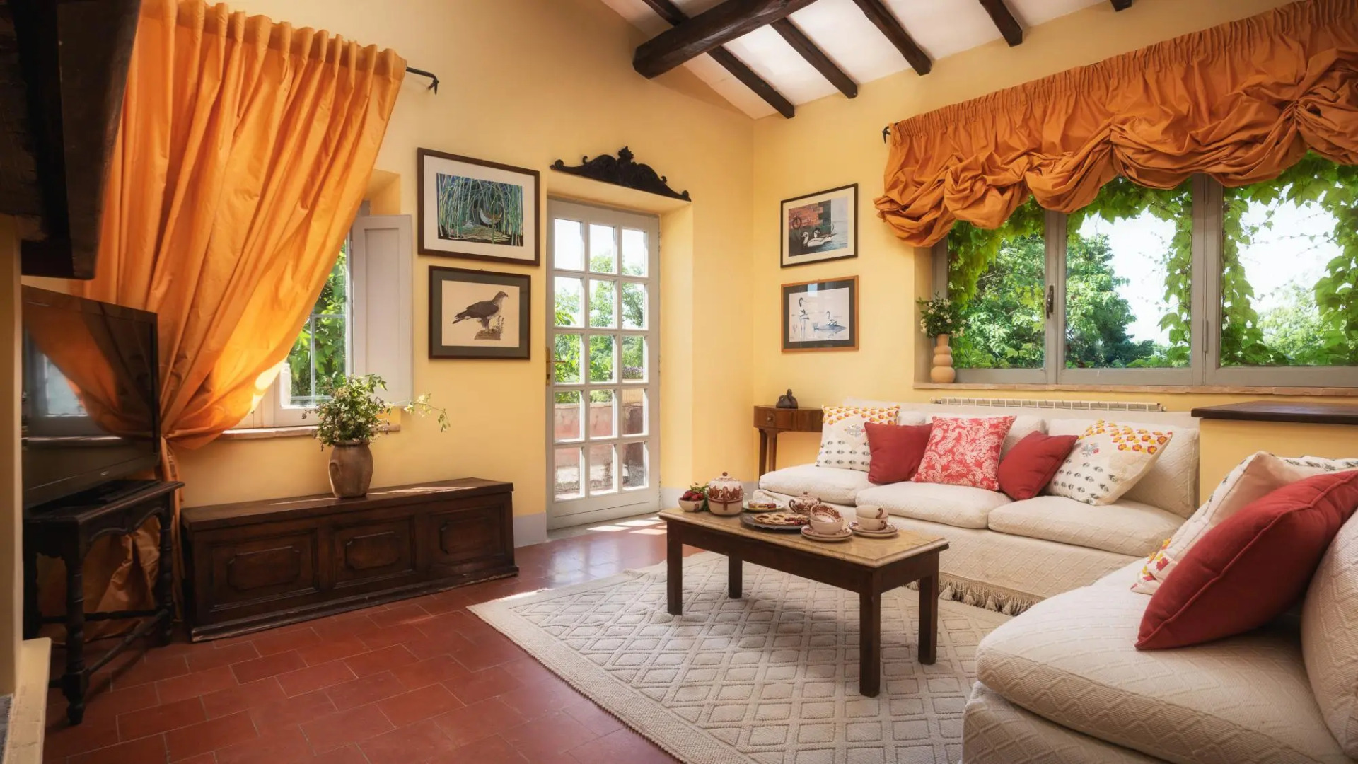 Casale Dell Oasi 12 in Gallese