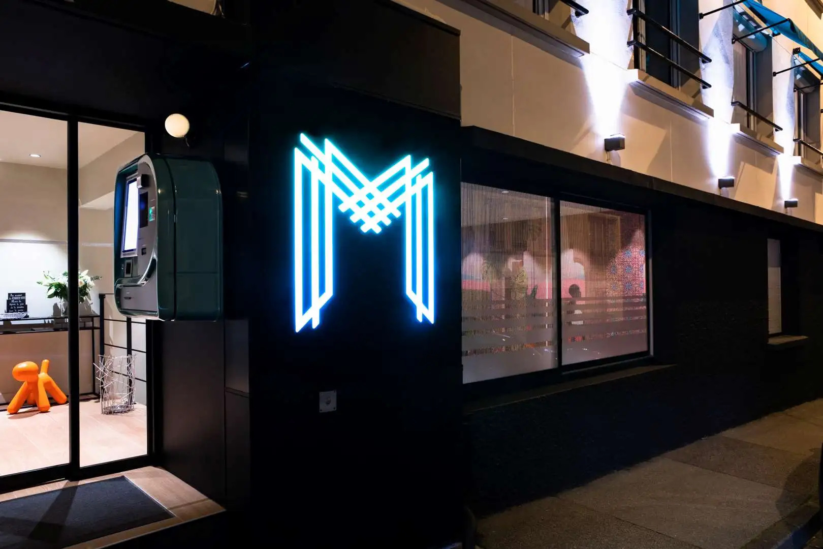 MOKA Hôtel centre-ville