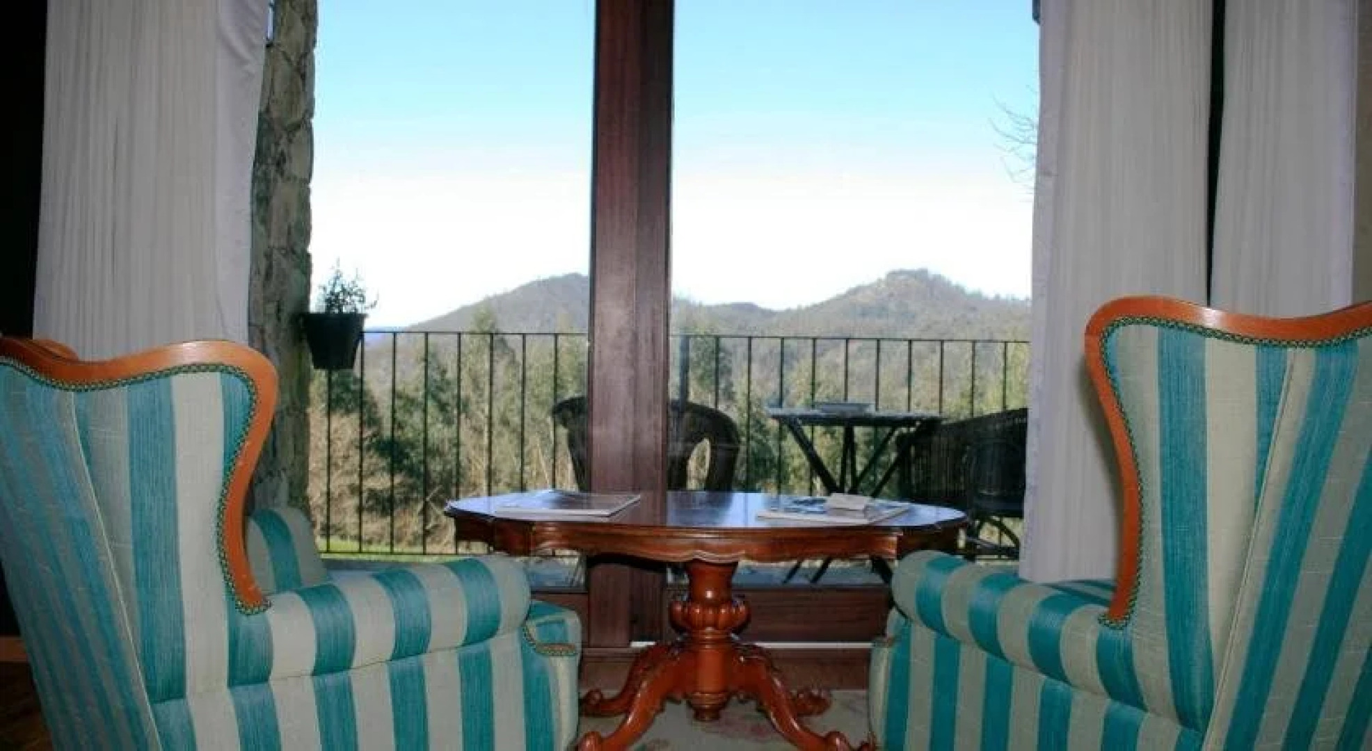 Casa Grande Do Bachao