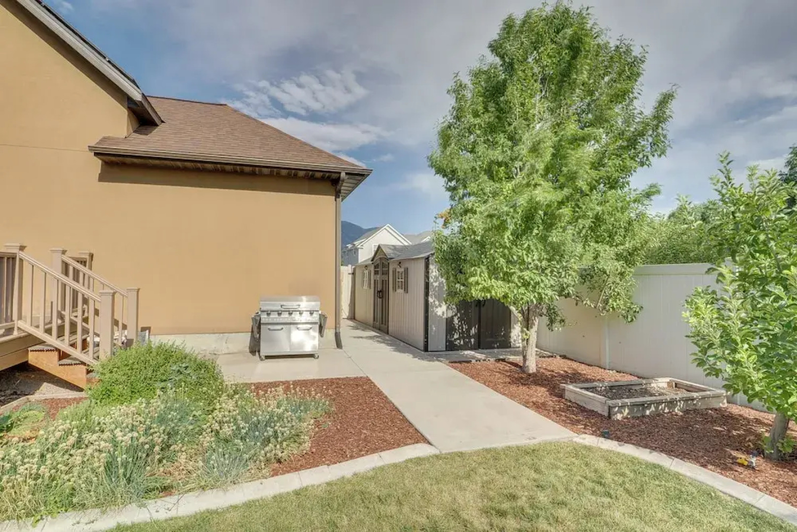 Spacious Utah Retreat w/ Deck, Grill & Fire Pit!