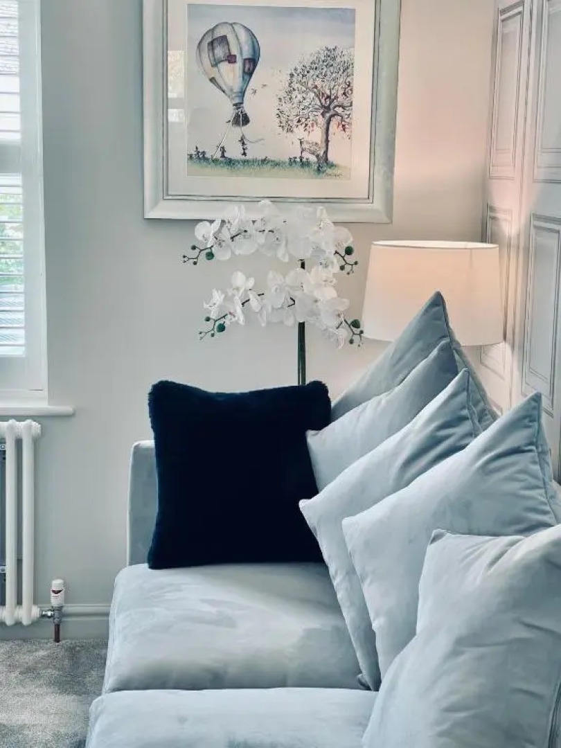 Cotswold Chic Retreats "Cloud Nine" 5 Star Chipping Campden-Parking-Garden