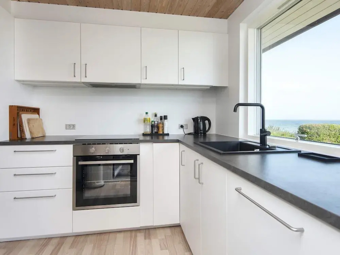 Seaside Panorama Retreat - By Traum Ferienwohnungen