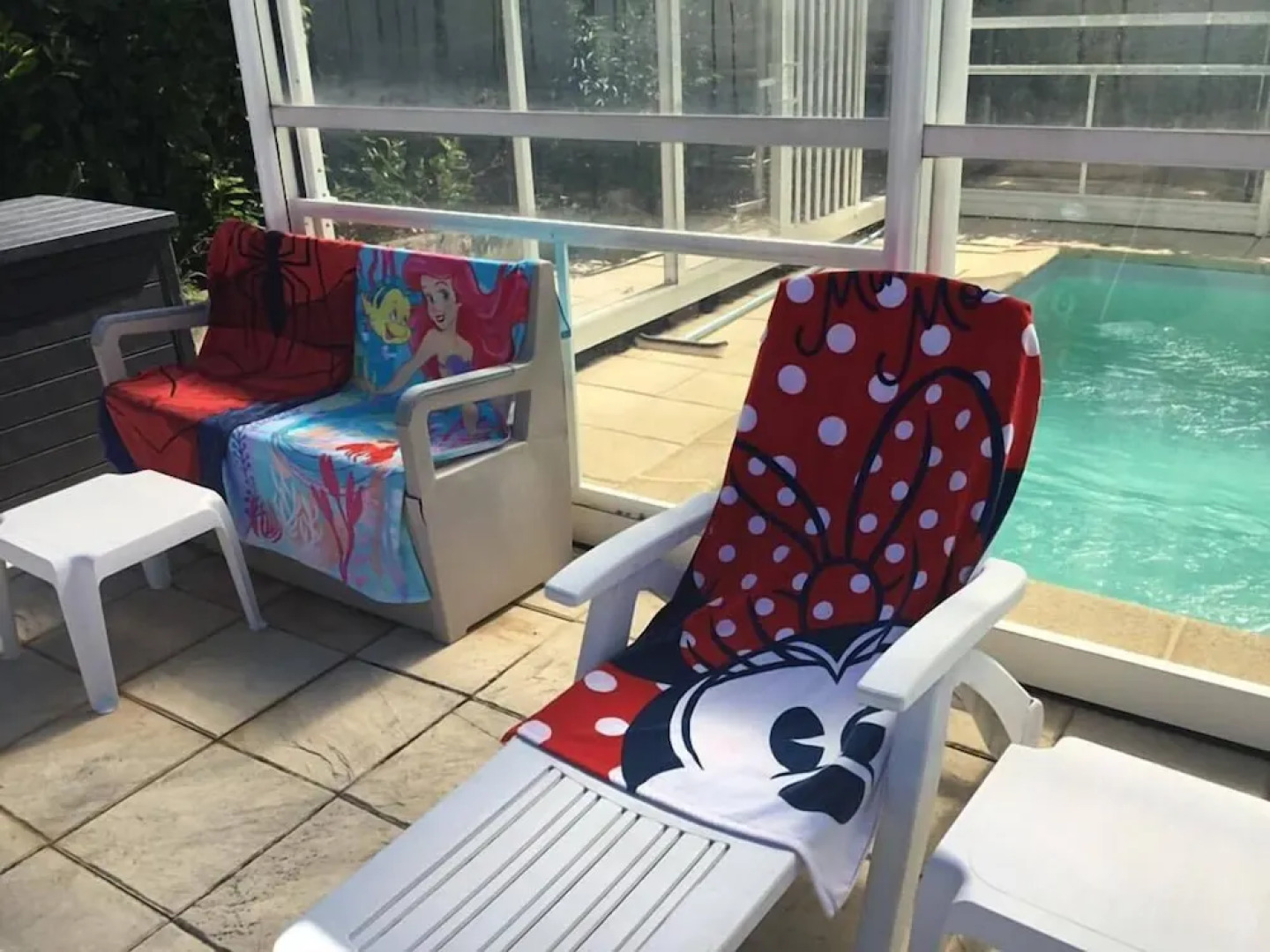 Studio Meublé La Ferme de Montard