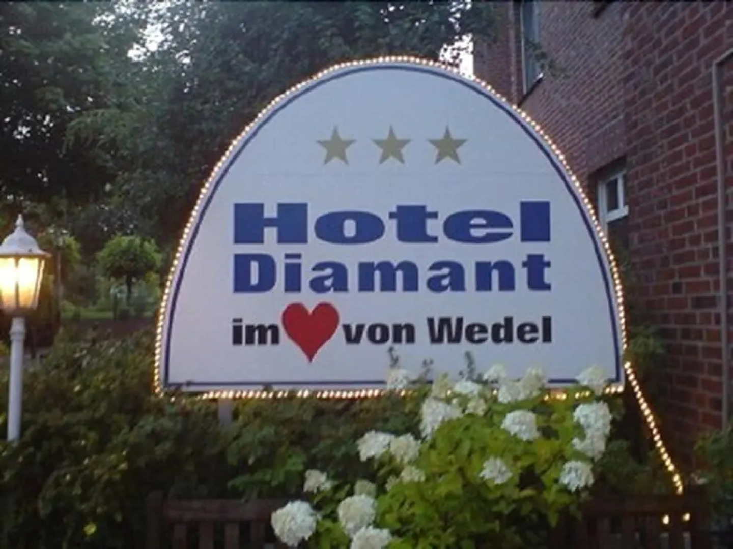 Hotel Diamant
