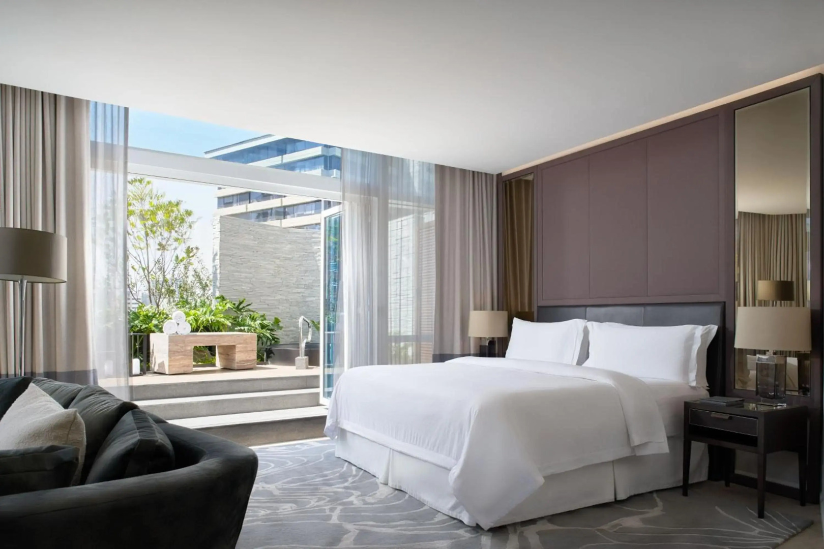 Отель The St. Regis Mexico City