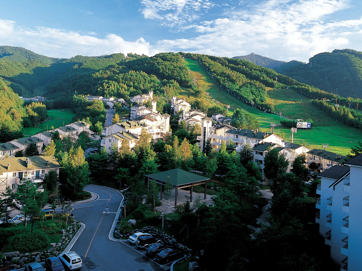 Yongpyong Resort Villa Condominium