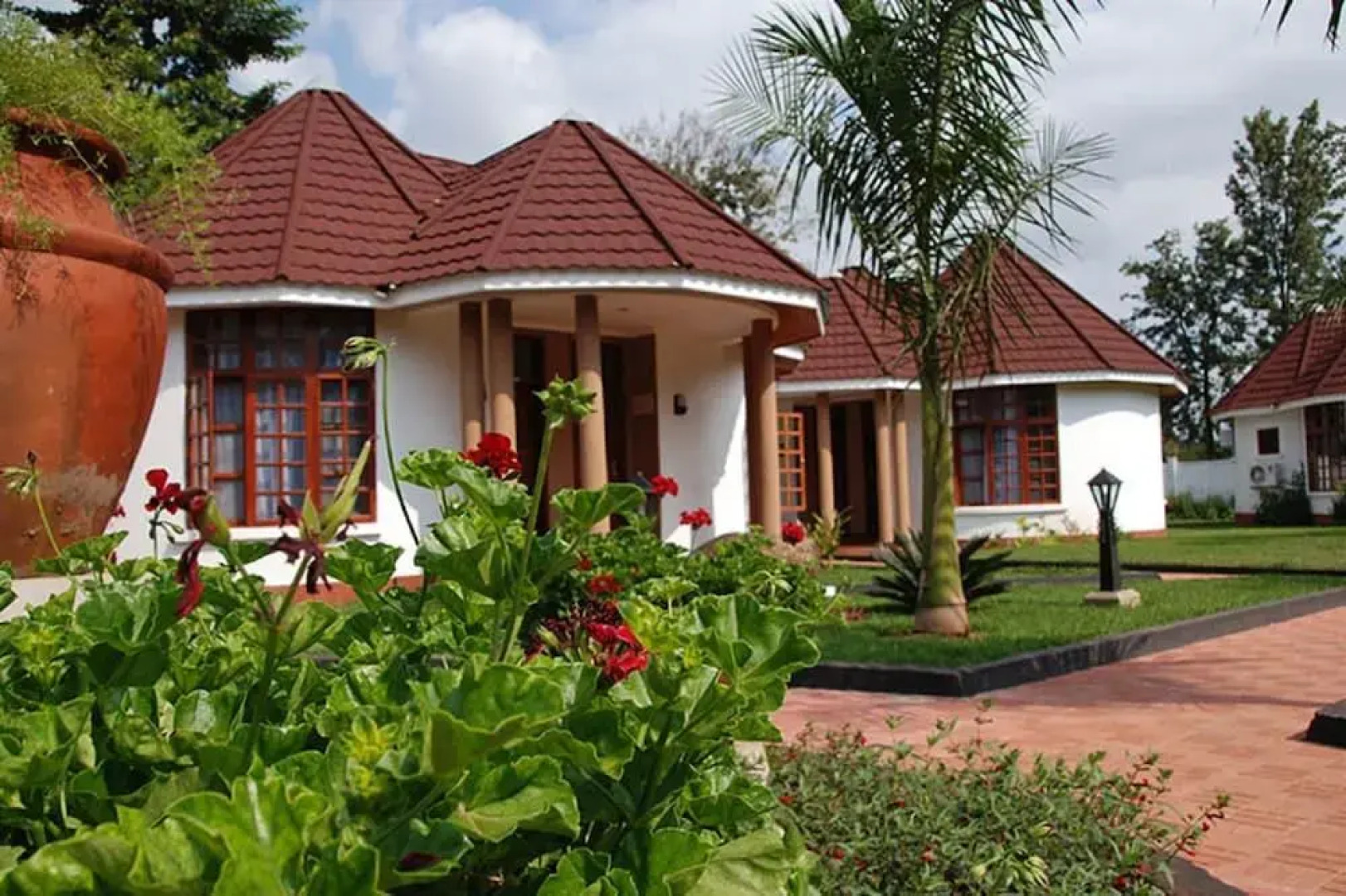 Salinero Kilimanjaro Hotel