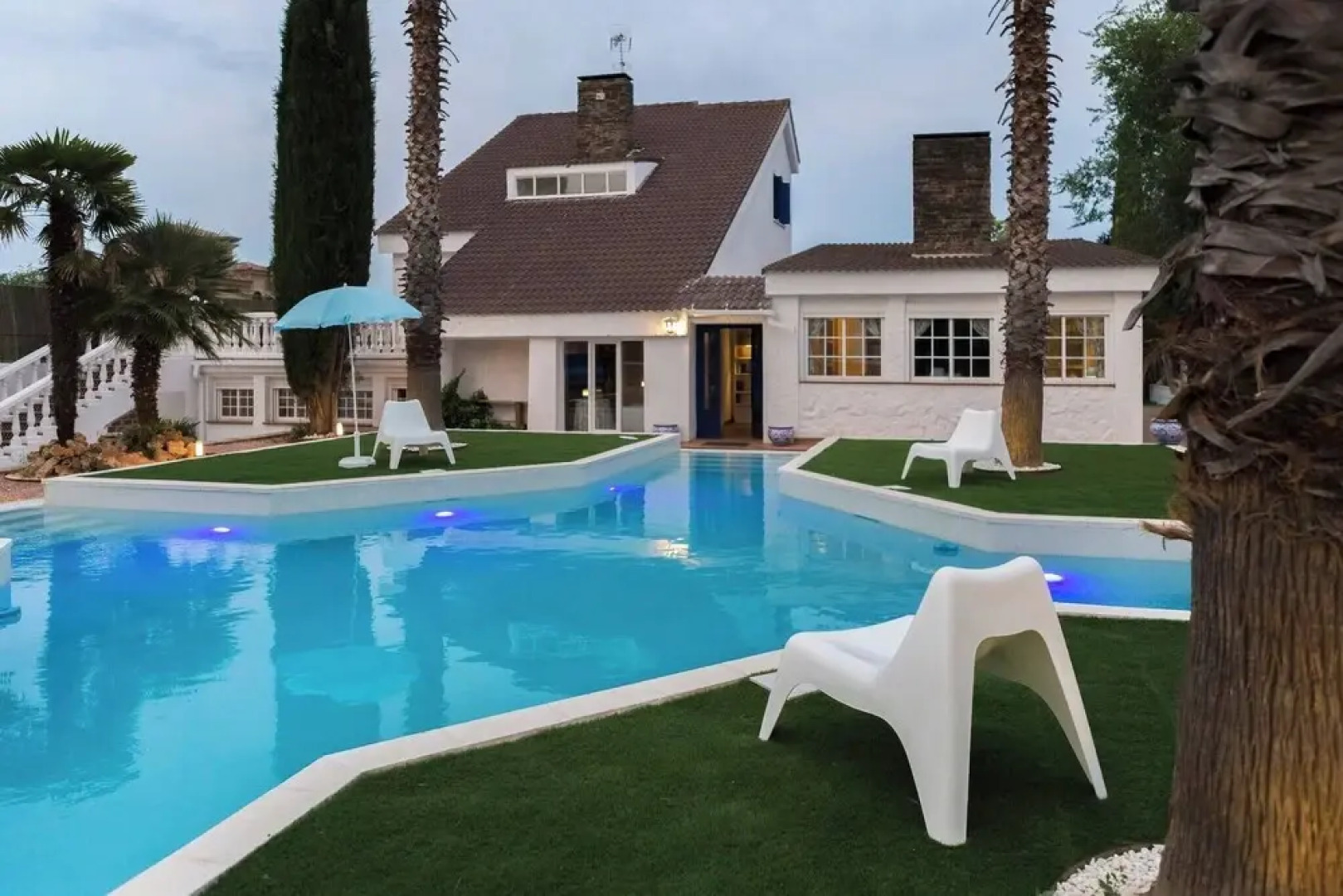 Villa Gloria, SPA AND Pool