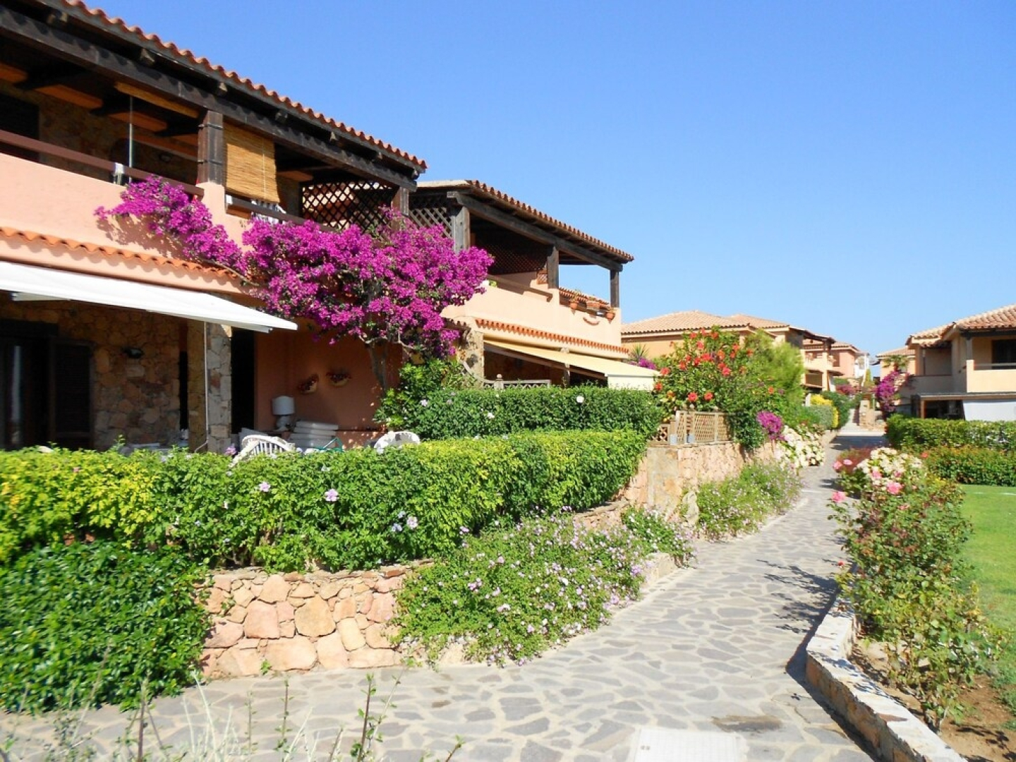Baia de Bahas - Bilo Marinella