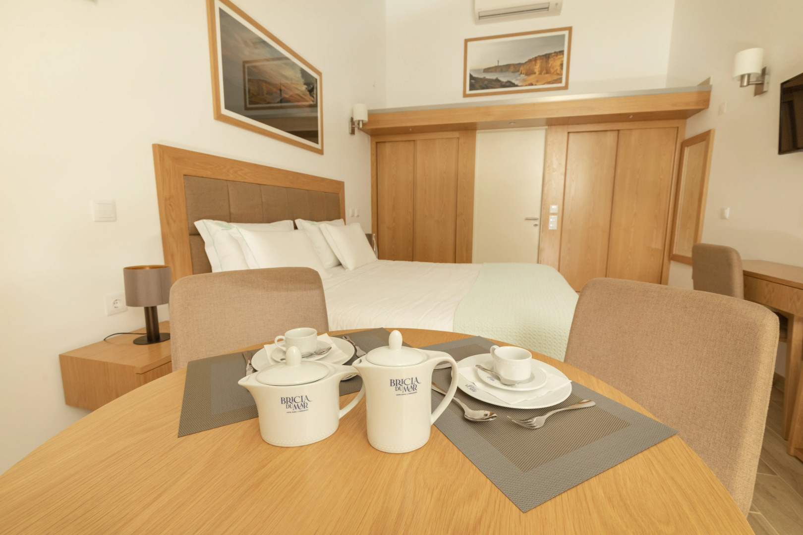 Hotel Rural Brícia du Mar