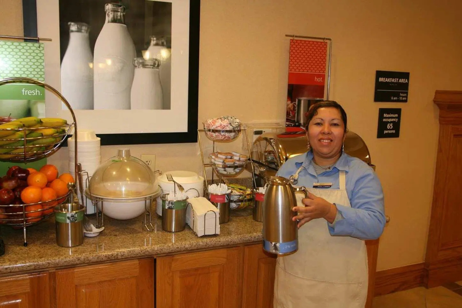 Hampton Inn & Suites Nacogdoches