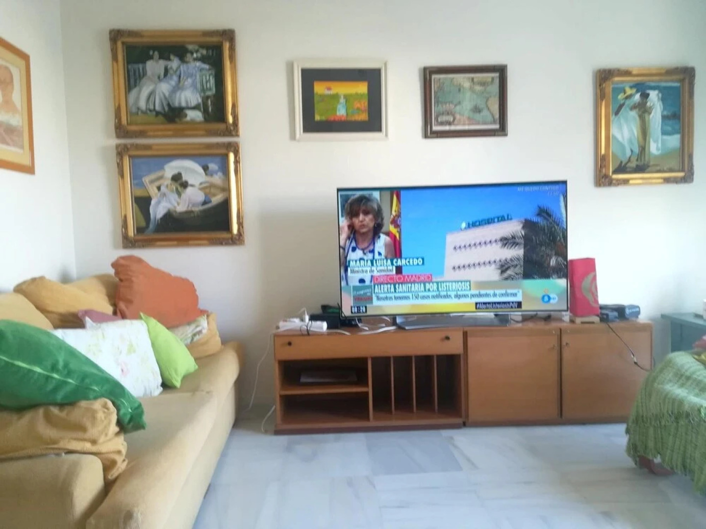 Apartment With one Bedroom in Roquetas de Mar, With Wonderful Mountain View, Shared Pool, Furnished Terrace - 100 m From the Beach