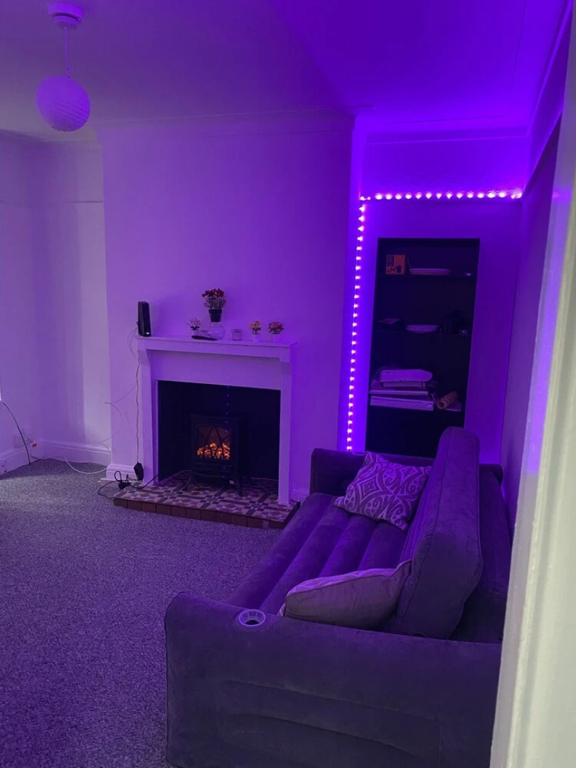 Sapphire Suites, Stunning 2-bed House in Bradford
