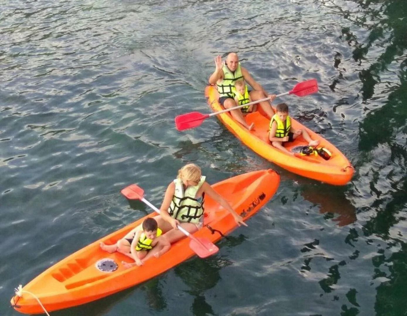 Koh Ngai Resort Trang