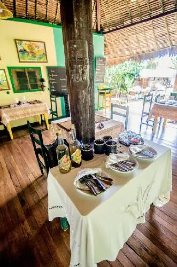 Les bungalows d'Ambonara