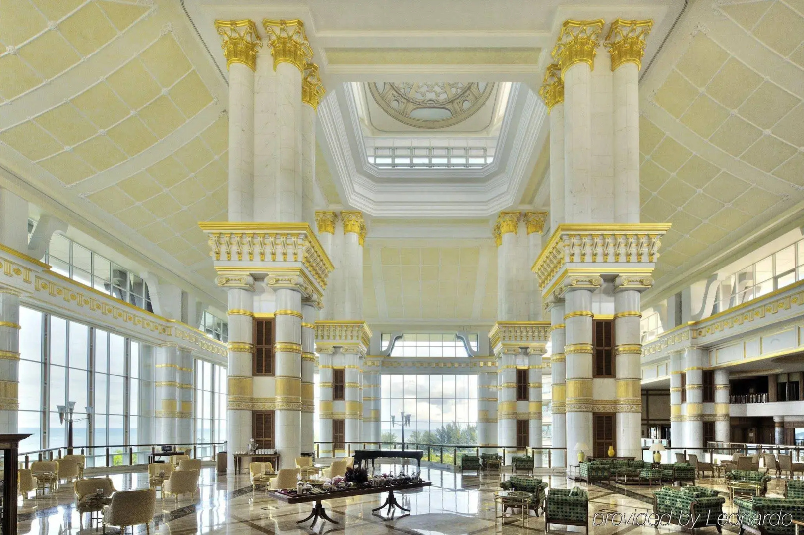The Empire Brunei