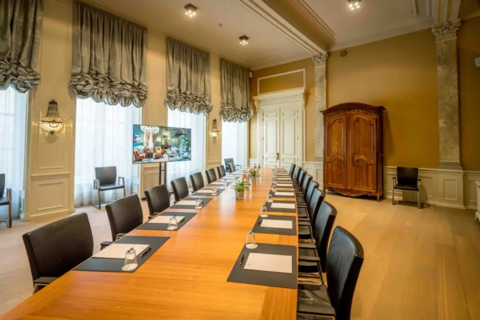 Grand Hotel Casselbergh Bruges