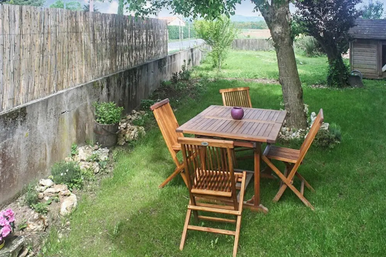 House With 2 Bedrooms in Duravel, With Pool Access, Enclosed Garden an