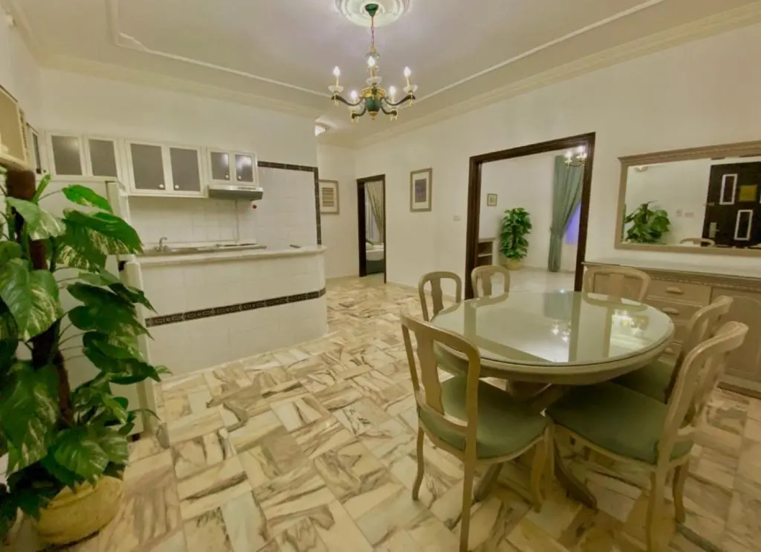 Rotana Residence Apartments