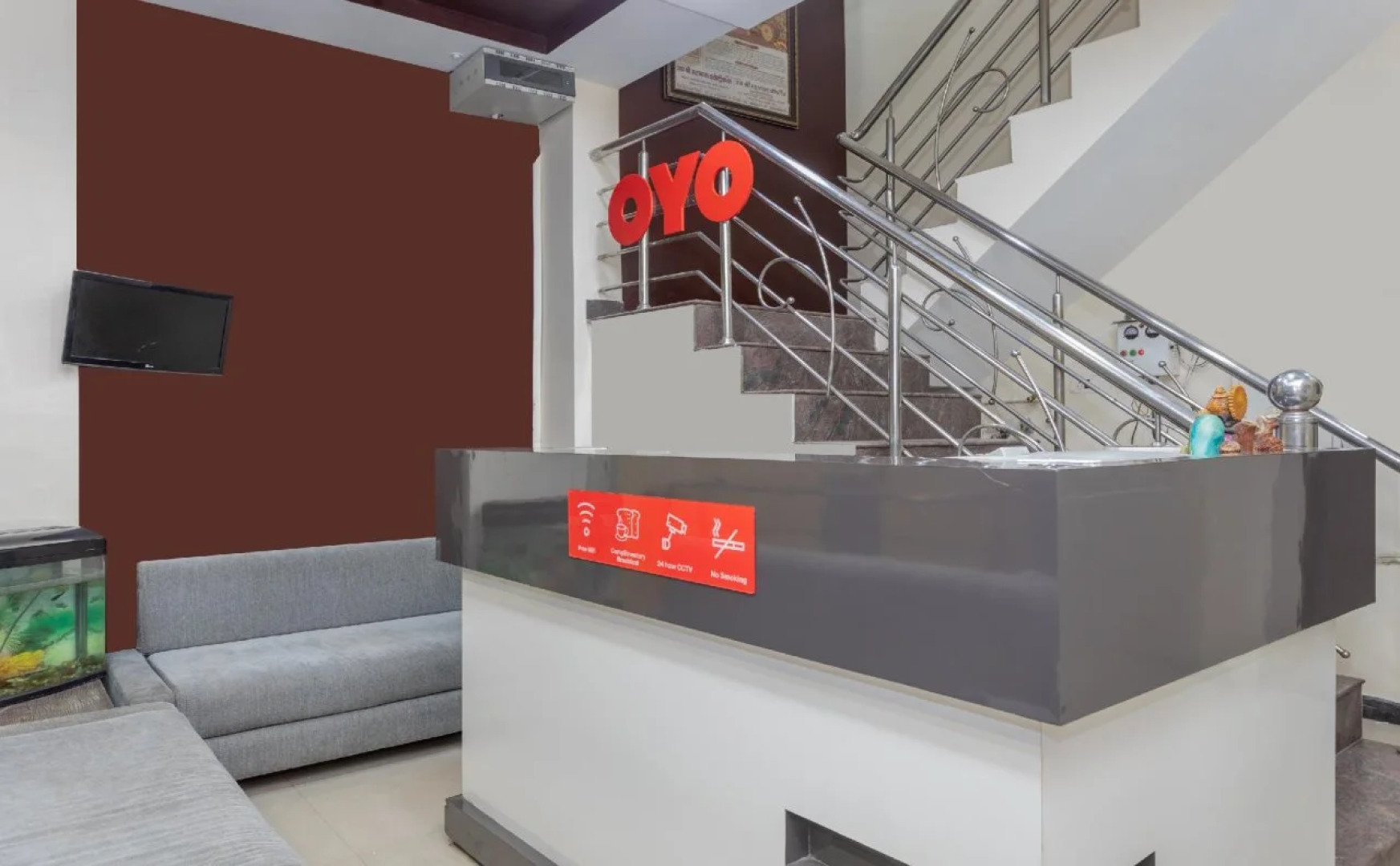 Hotel Krishna Palace