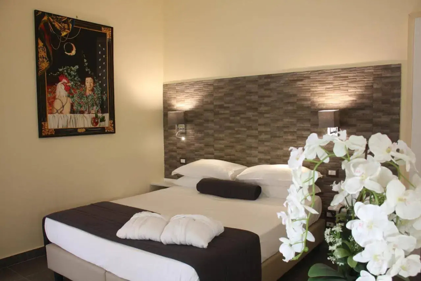 Boutique Hotel PIazza Charity