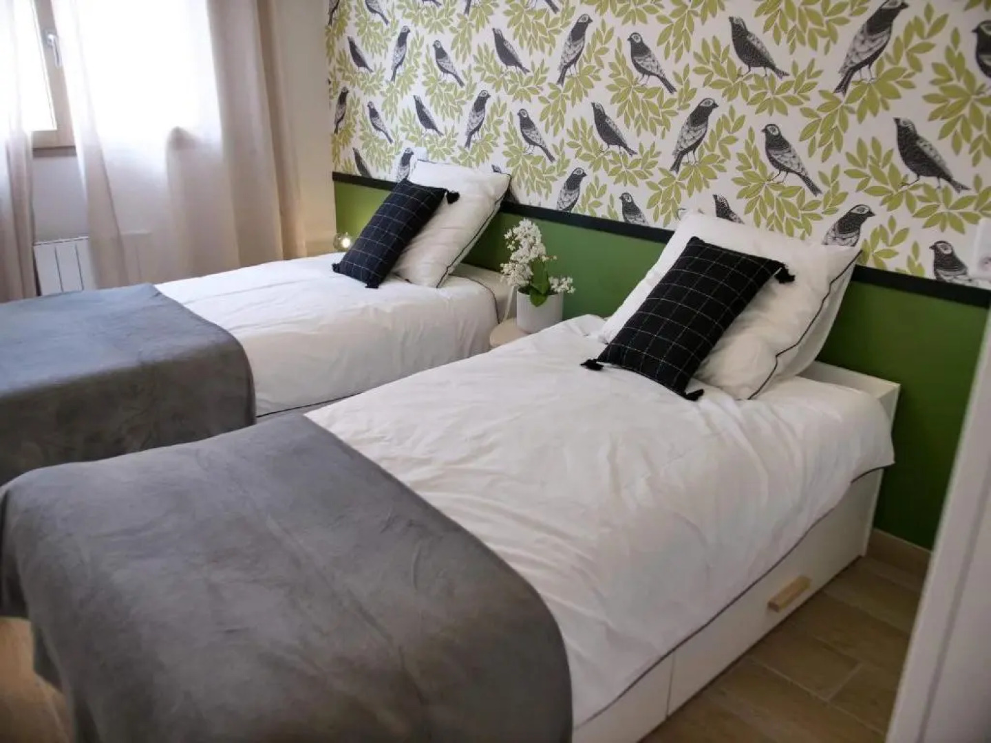 Villa Emilie & Perrine