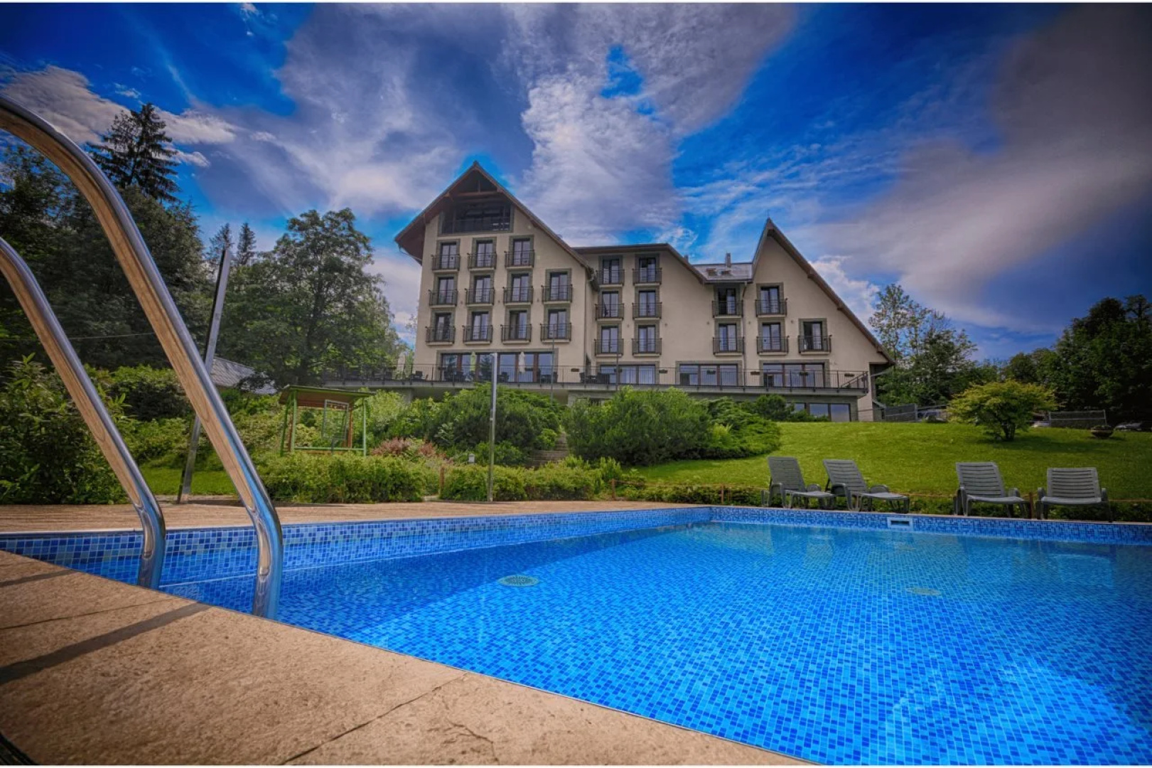 Beltine Forest Hotel