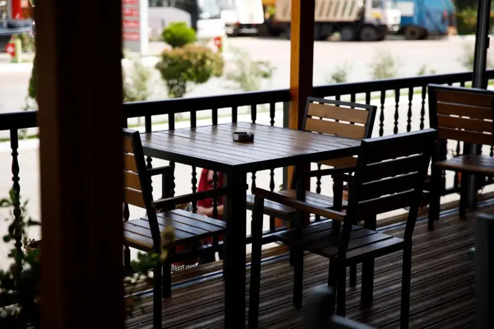 Autogrill, Hotel & Restaurant