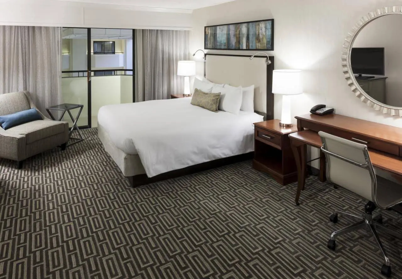 Fairfax Marriott at Fair Oaks