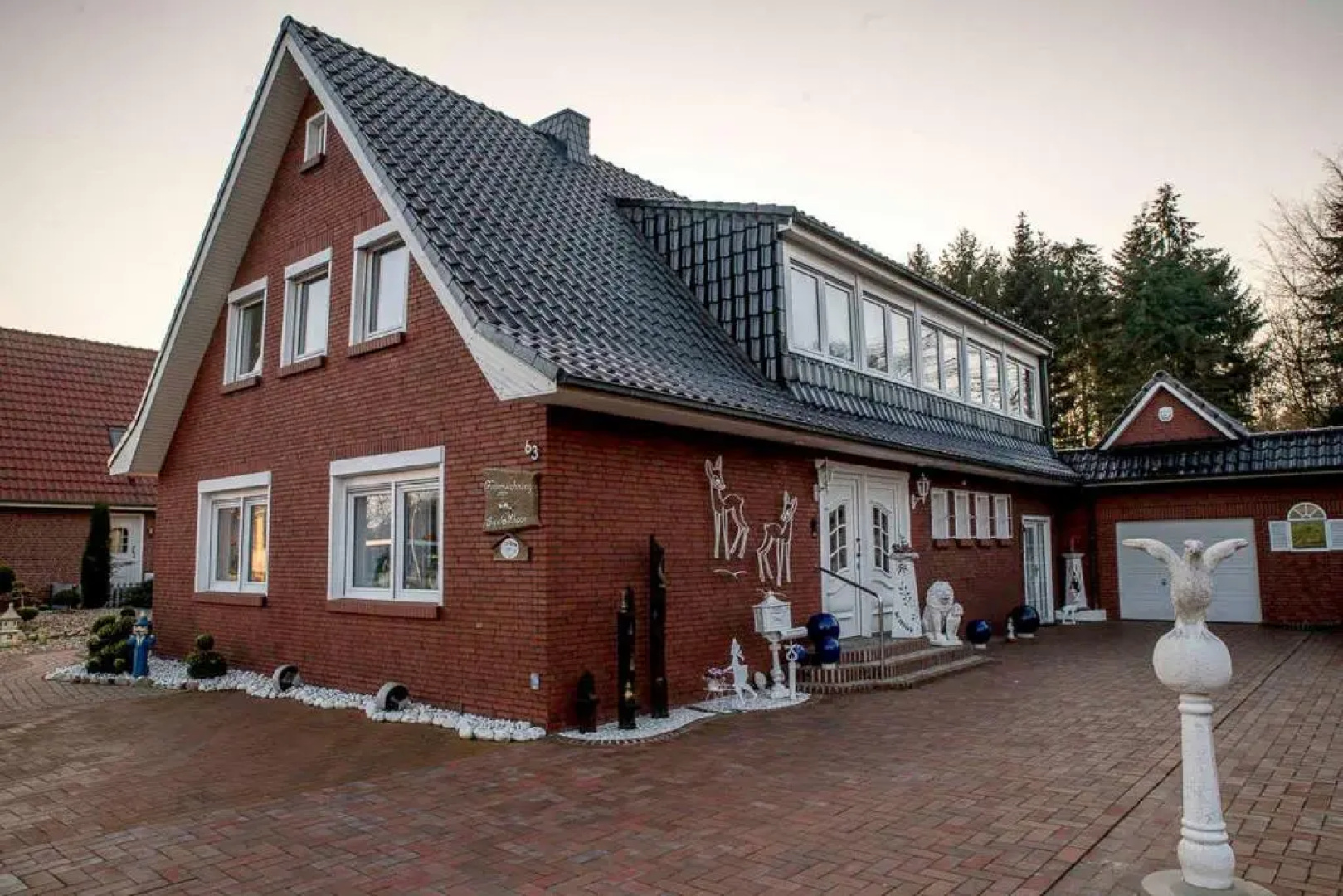Ferienwohnung Schoon, 85042