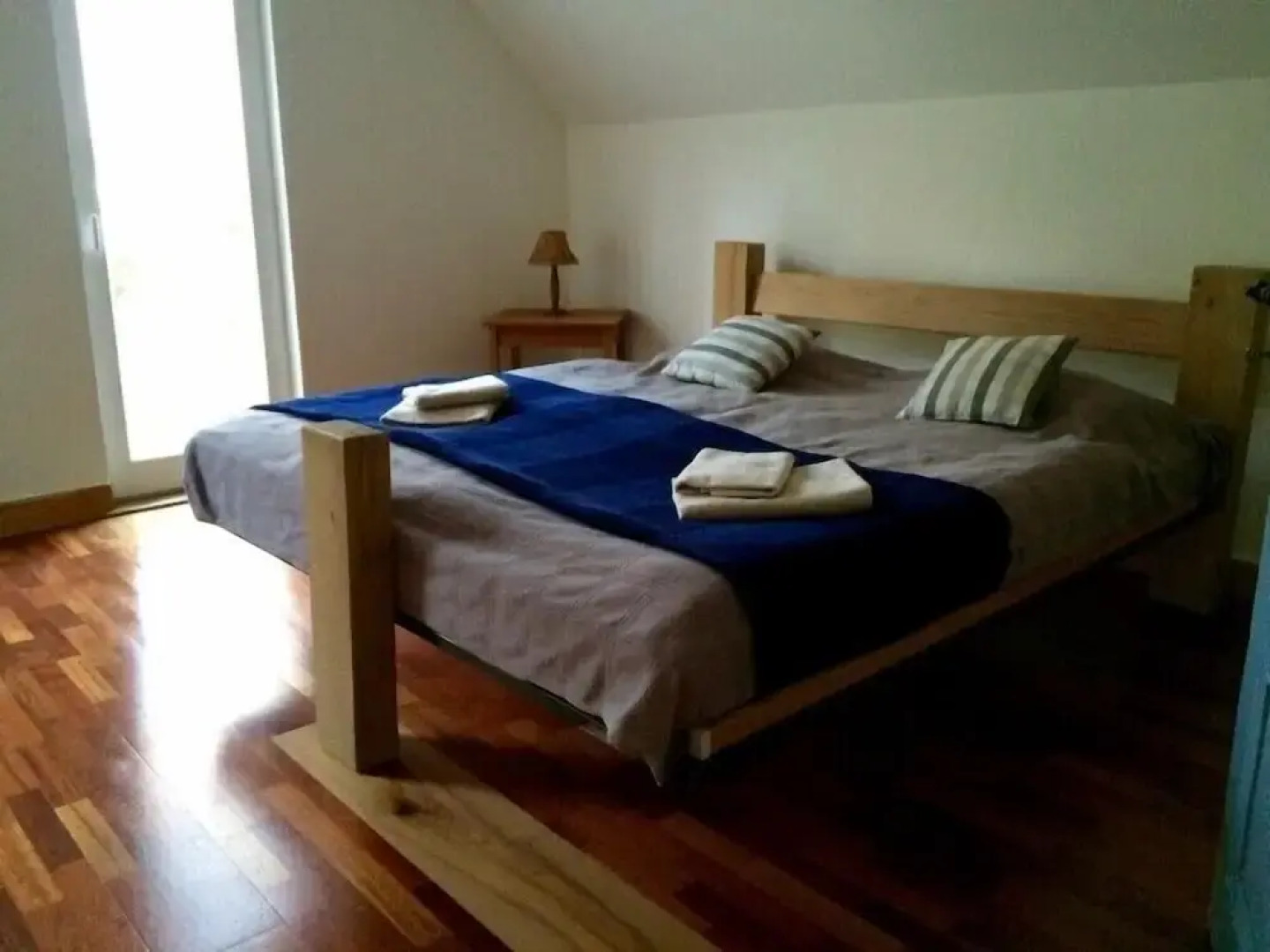 Ferienwohnung Teufelsmauer Waldhaus