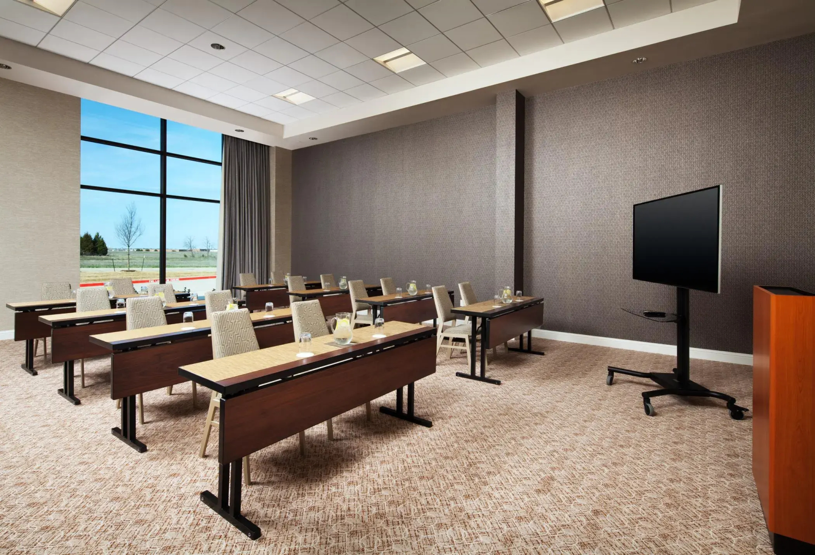 Sheraton McKinney Hotel
