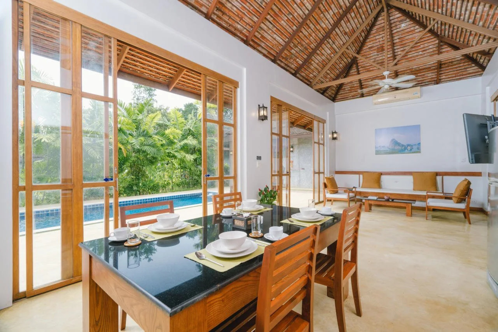 Bor Saen Pool Villa