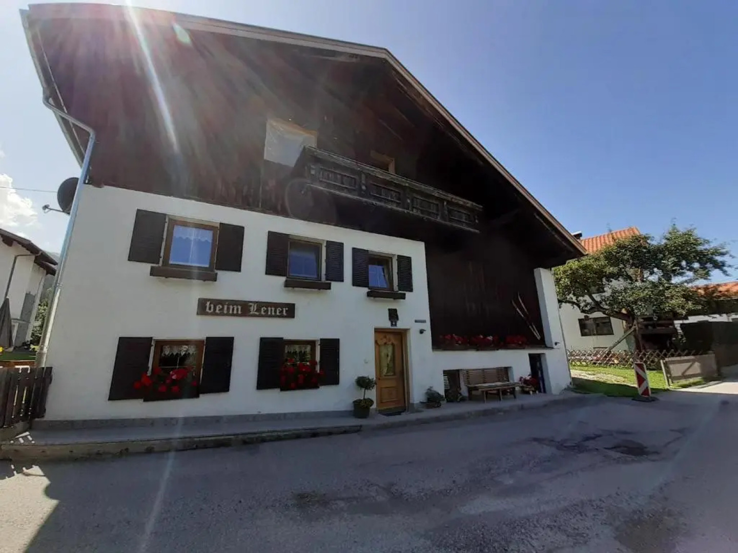 Ferienhaus beim Lener