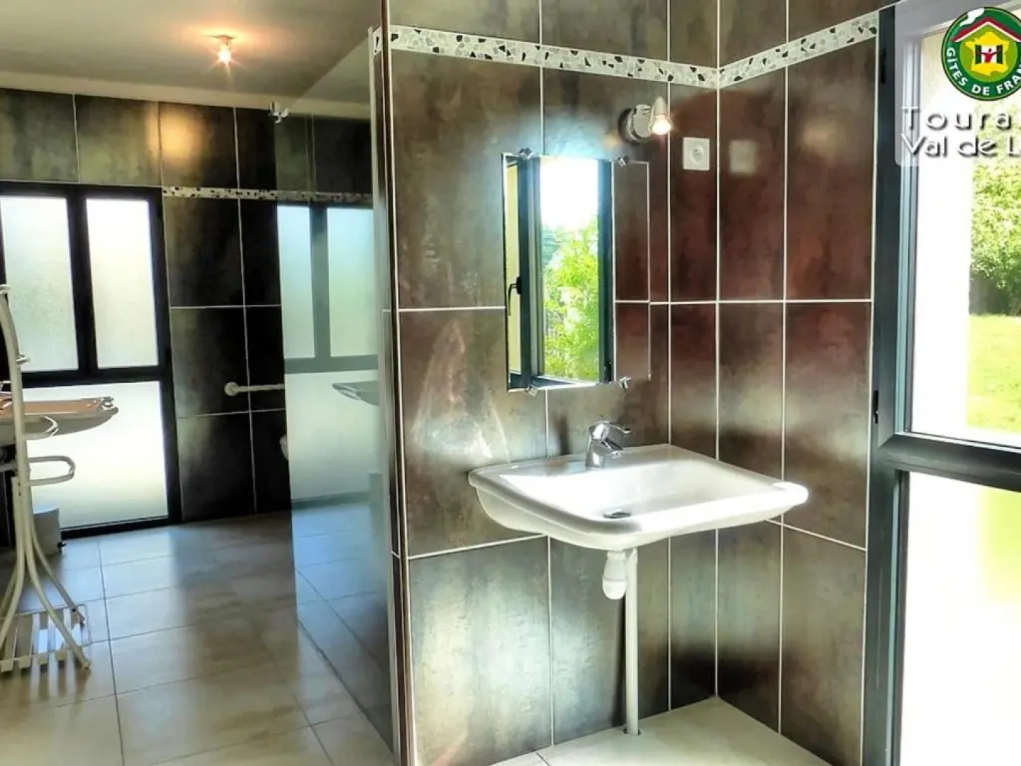 Gîte Saint-Paterne-Racan, 4 pièces, 6 personnes - FR-1-381-286