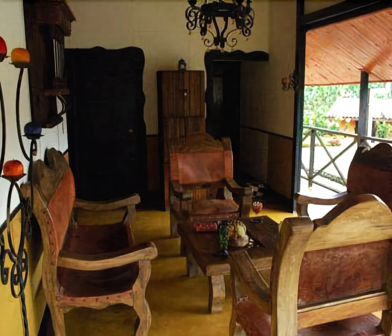 Finca Hotel Sol y Luna