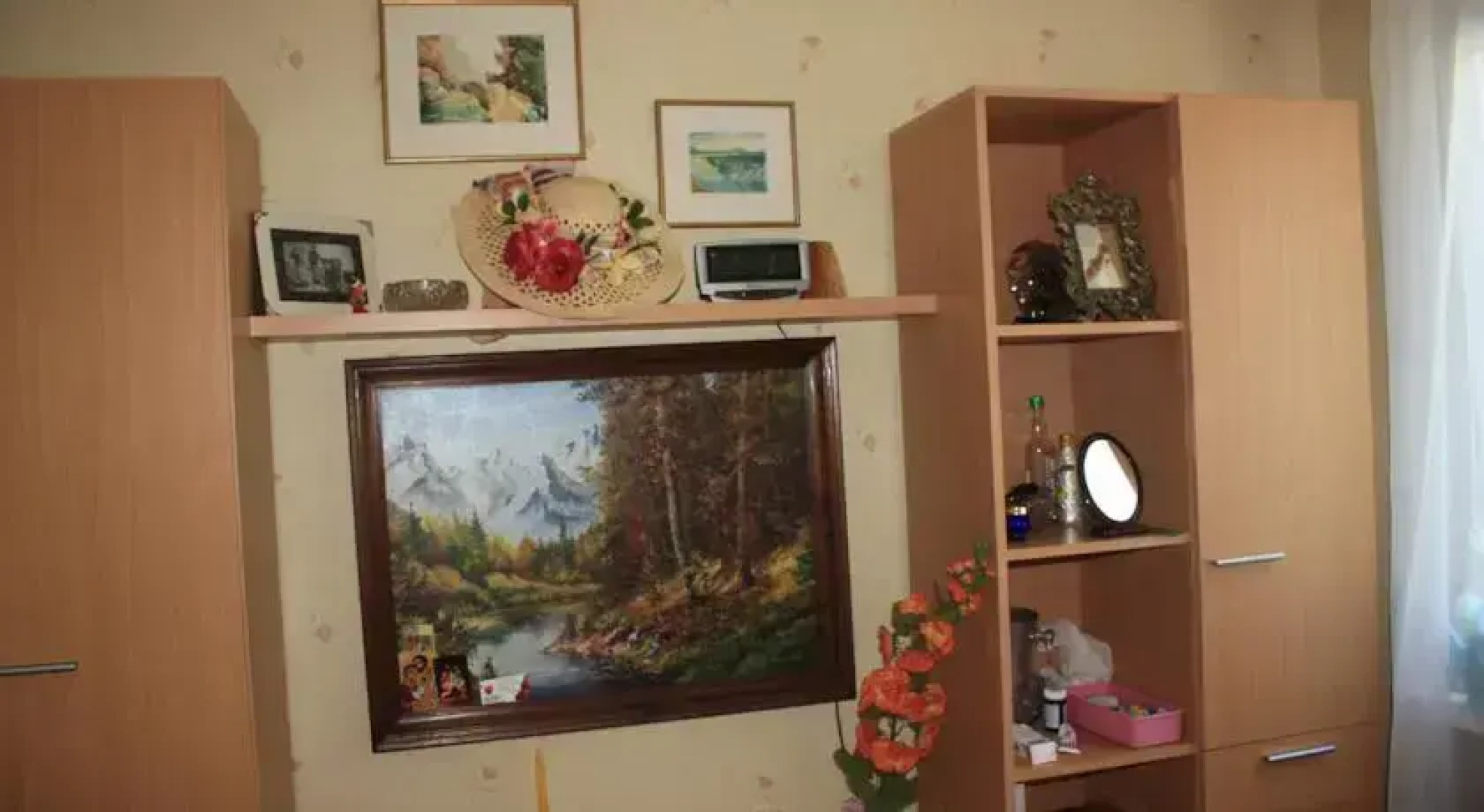 Kwatera prywatna Nadole