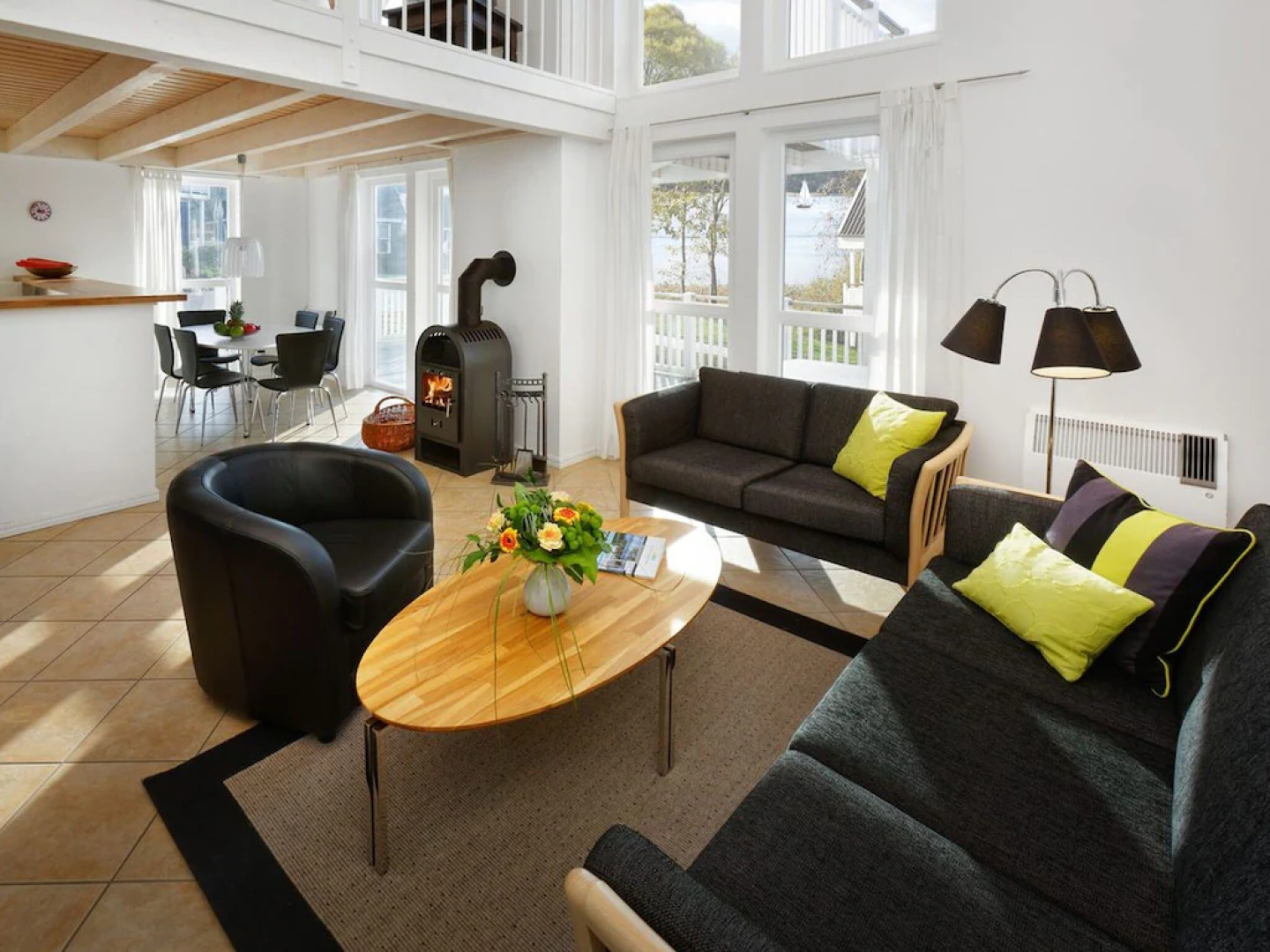 Holiday Homes in the Bad Saarow Castle Park, Bad Saarow