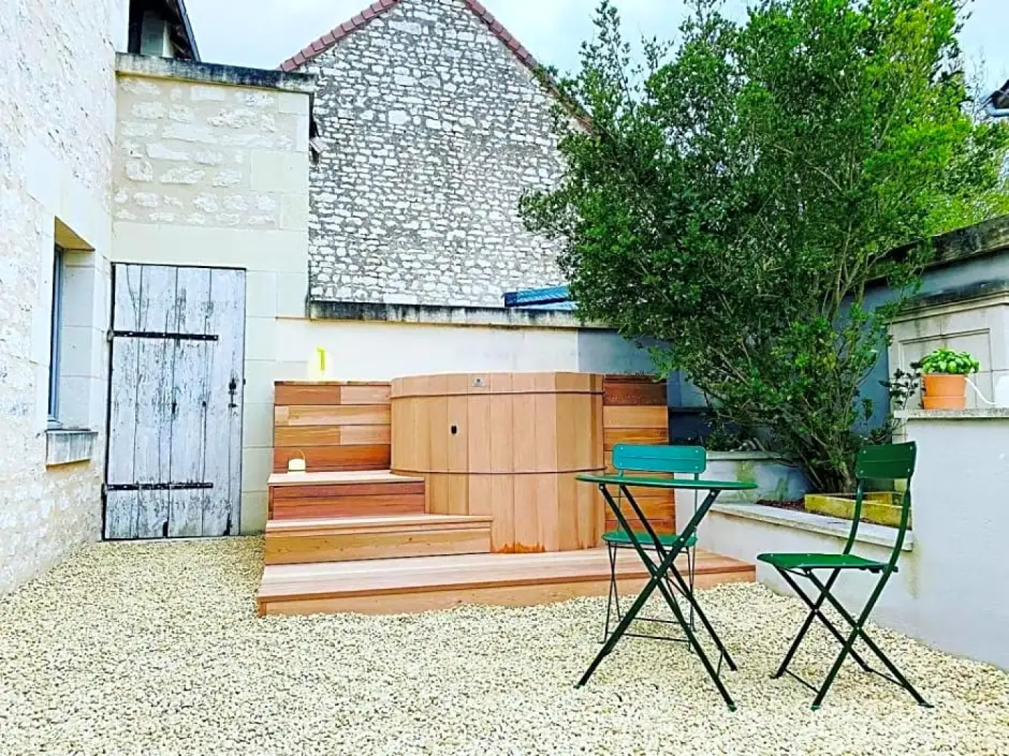 L'écrin De Verdure