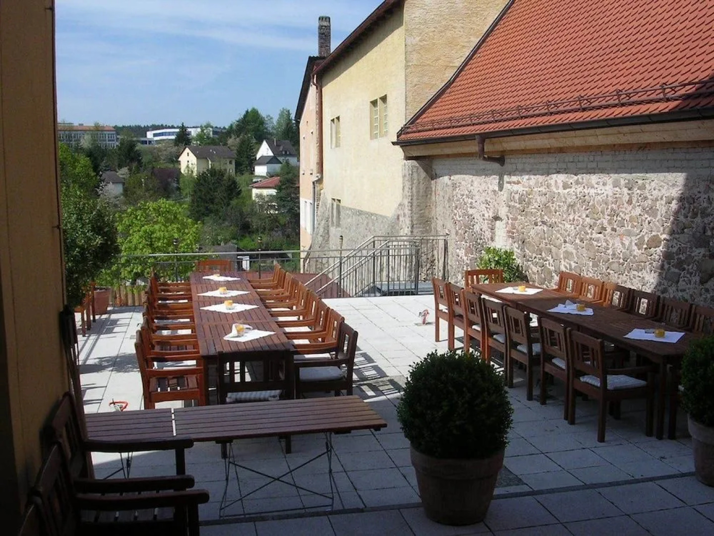 Hotel Alter Pfarrhof