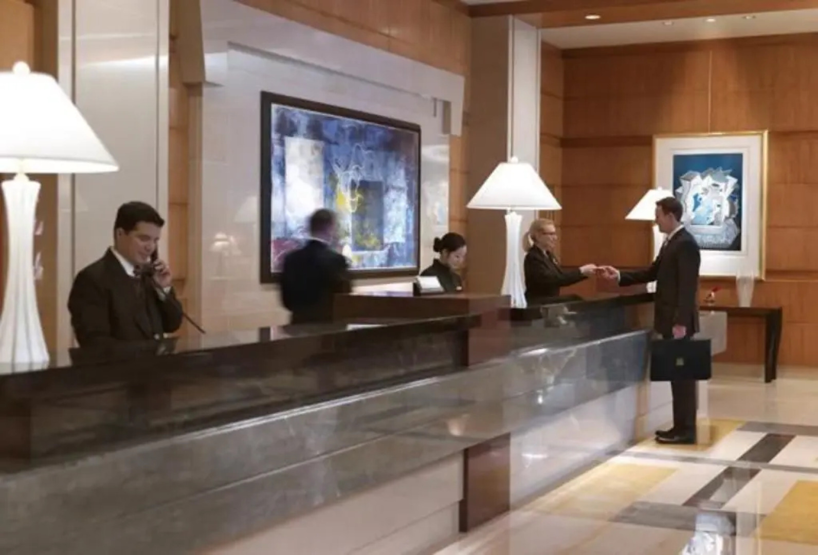Mandarin Oriental, Boston