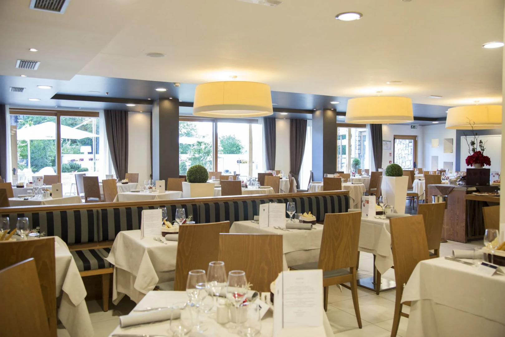 Курортный отель Blu Hotel Natura & Spa - Adults Only