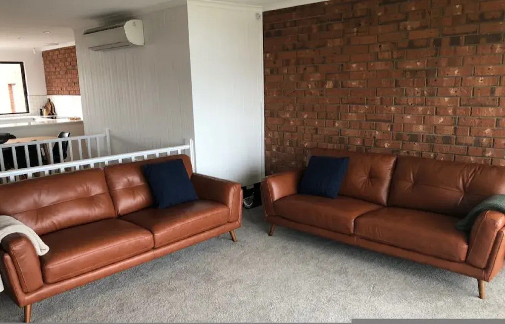 Southern Sands Beachfront Apartment