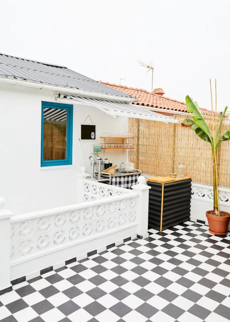 Caión Surf House - Hostel