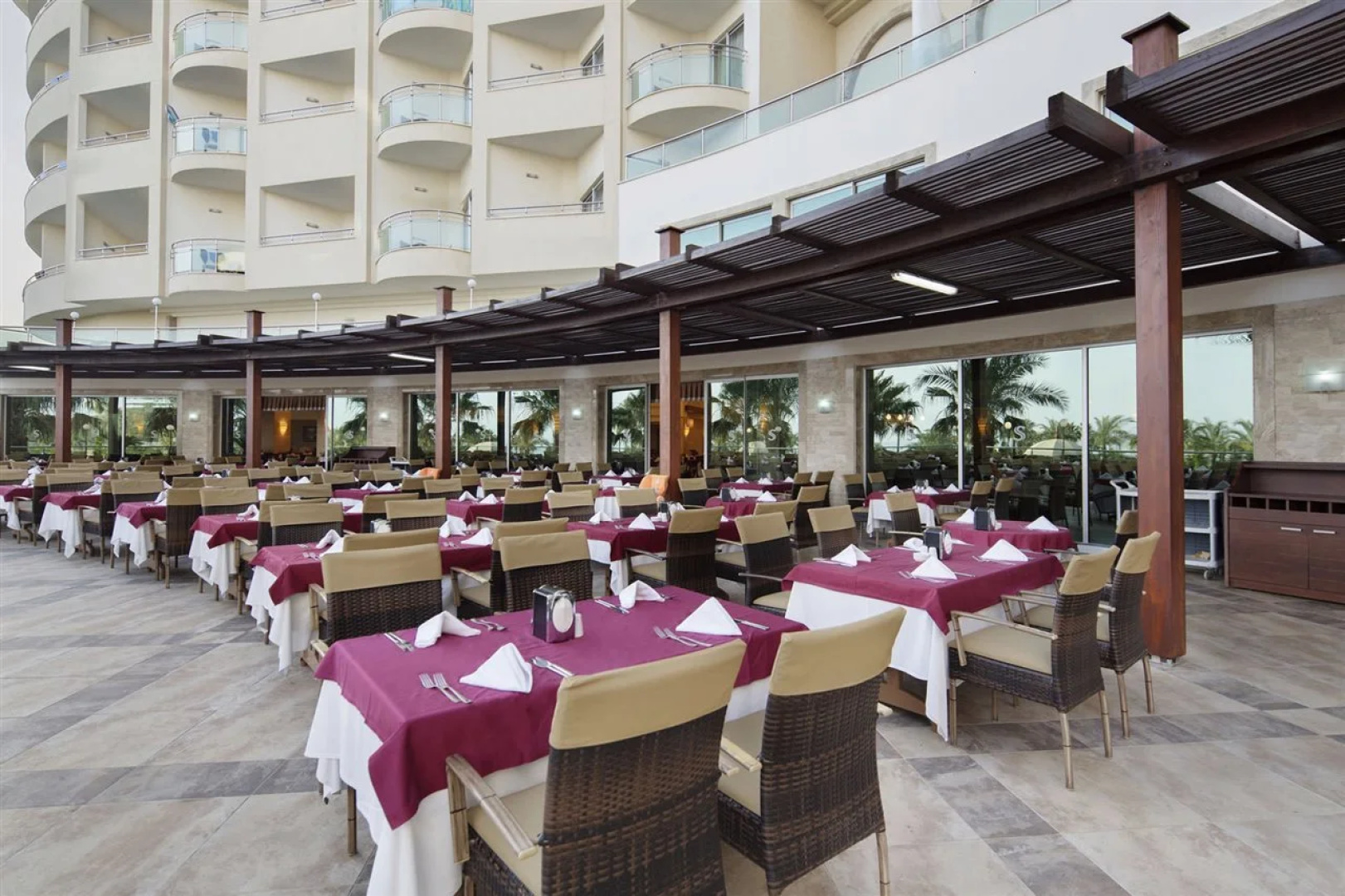 Saphir Resort & Spa