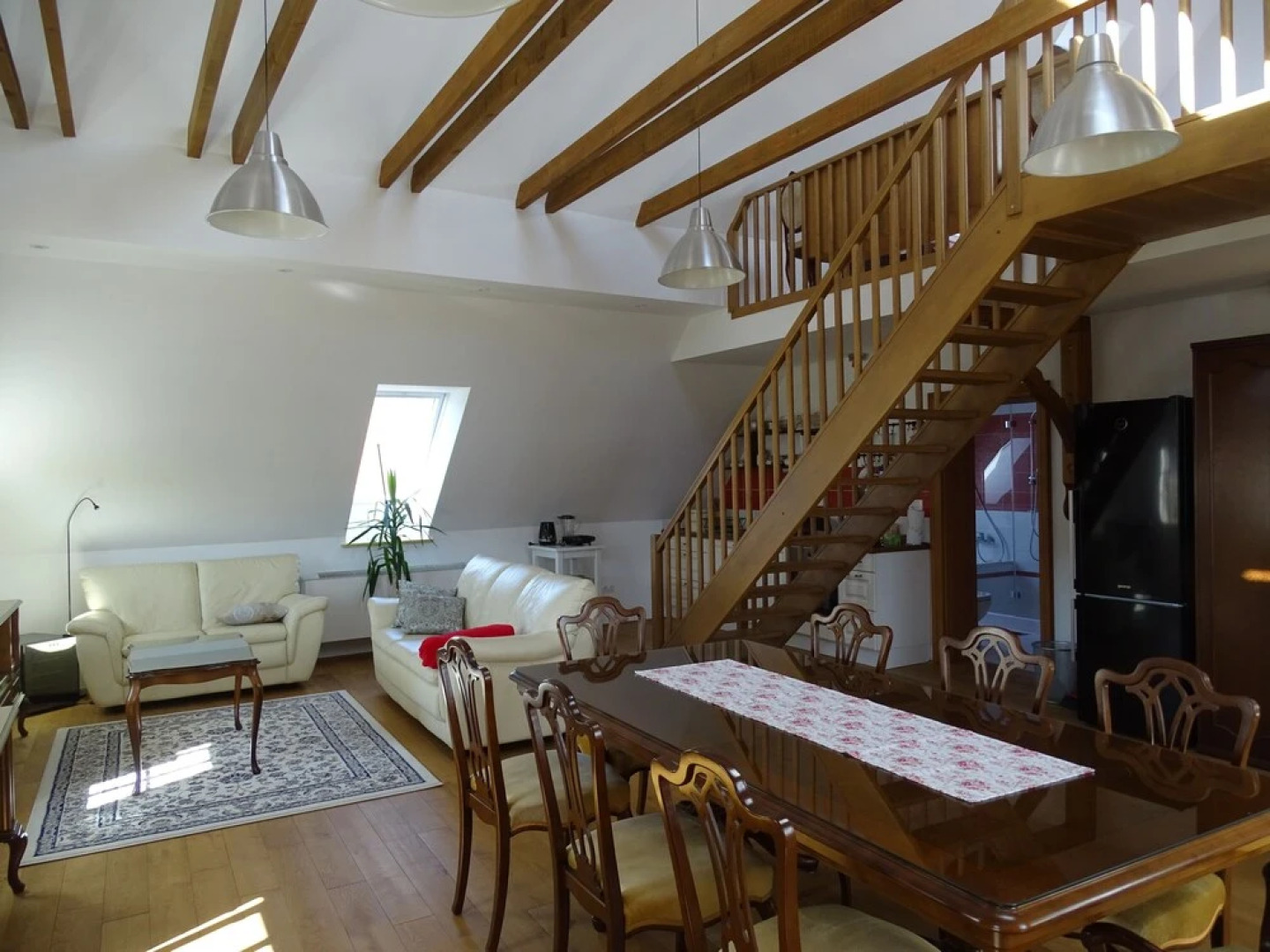 Apartments Mozinetova hisa